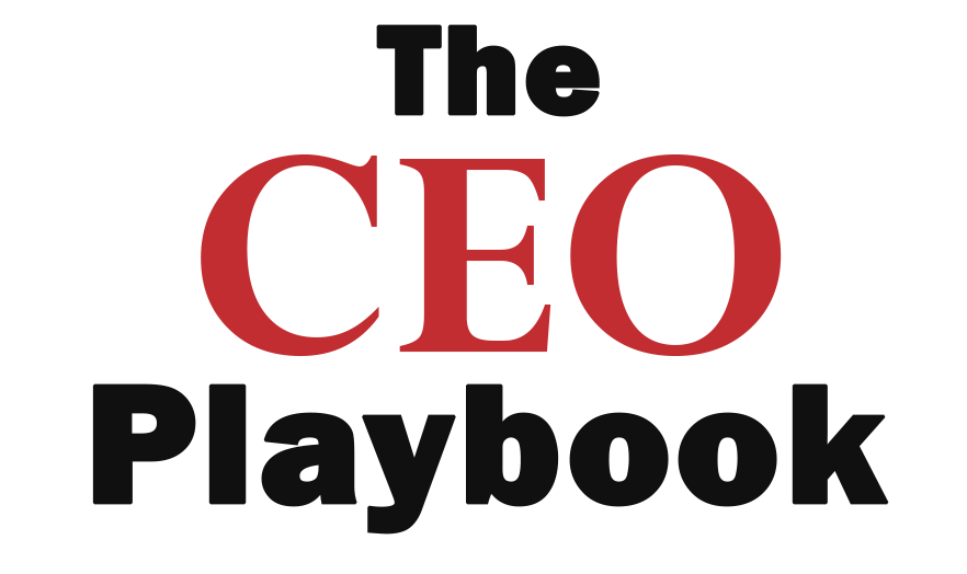 The CEO Playbook