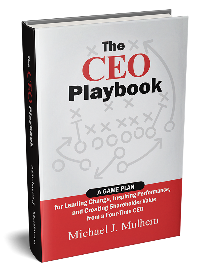 The CEO Playbook