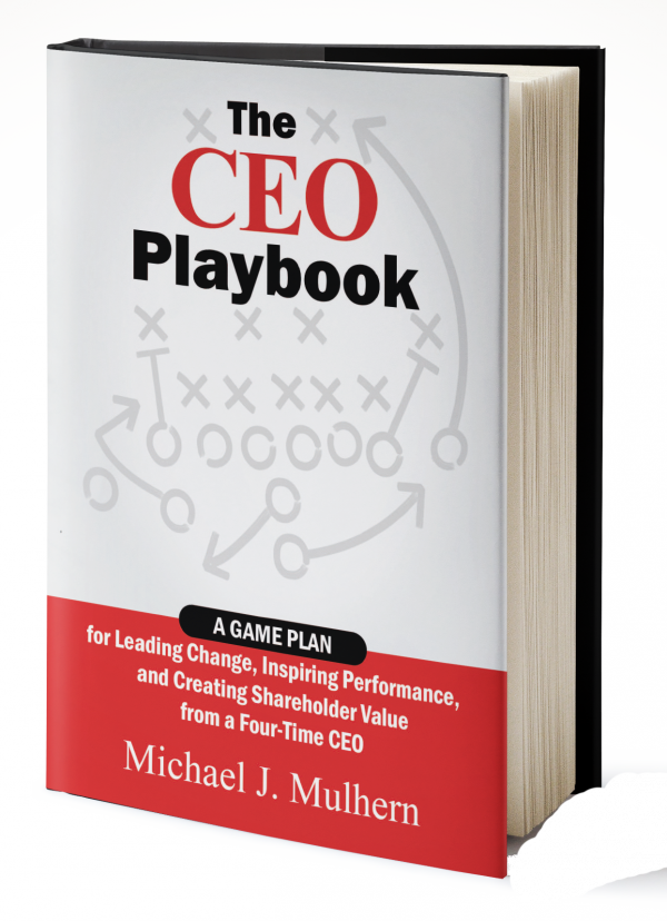 the ceo playbook