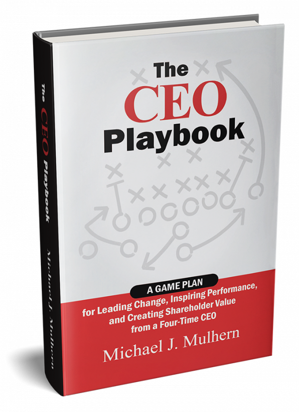 The CEO Playbook